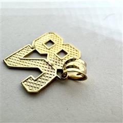 10K 417 Yellow Gold 1.12G 